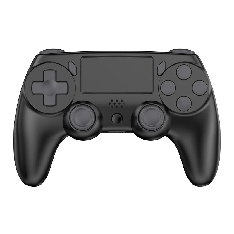 GAMINJA Wireless Gamepad with 6-Axis Gyroscope – Touchpad & Dual Vibration