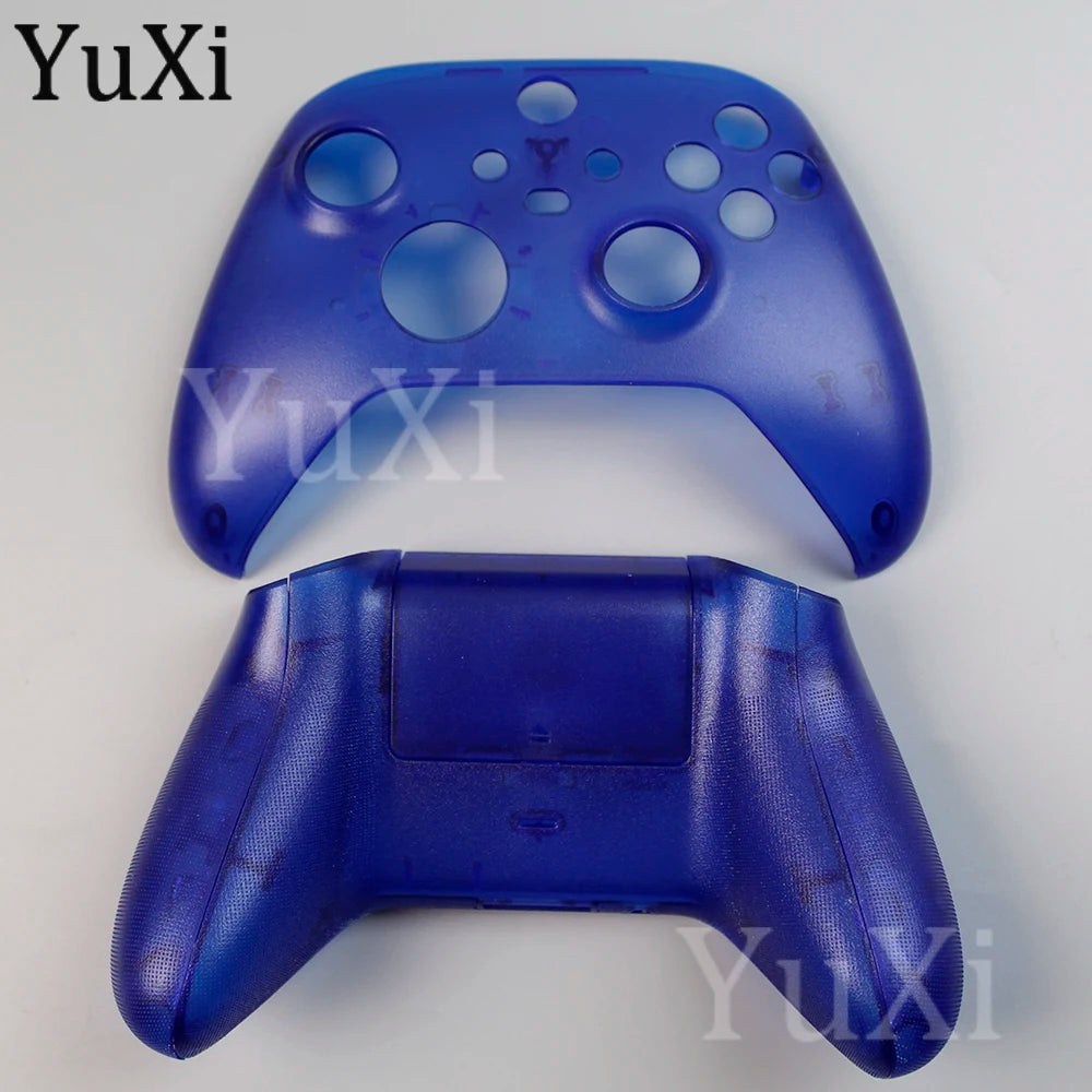 Top & Bottom Housing Shell Set for Xbox Series X|S Controller – Colorful Replacement Faceplate