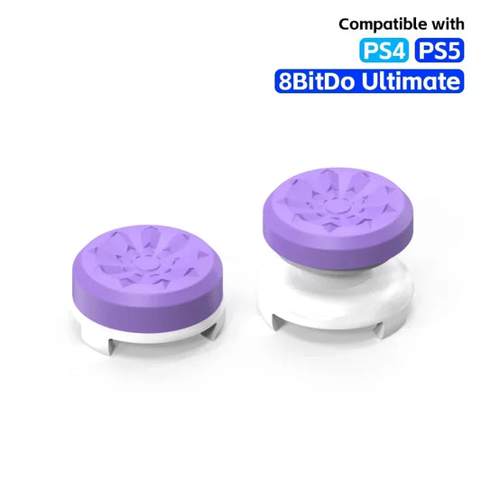 DATA FROG High-Rise Freeks Stick for PS4 PS5 Joystick Compatible with 8BitDo Ultimate PS4 PS5 Controller Performance Thumb Grips Stick