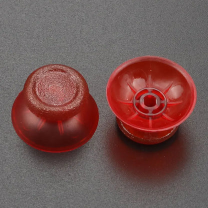 YuXi 3D Analog Thumb Stick Grip Caps for PS4 Controller (2PCS)