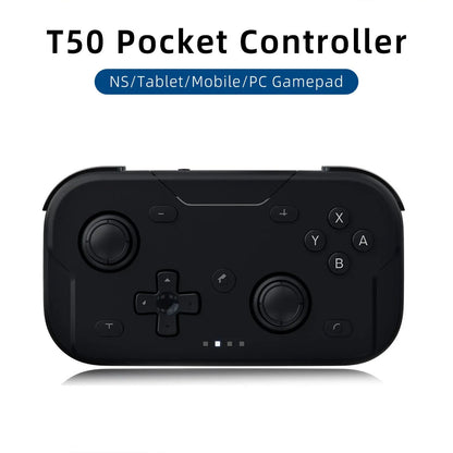 AceGamer Pocket Controller | 1000Hz Hall Joystick Bluetooth Gamepad