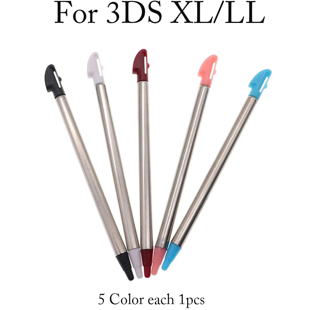 Nintendo DS Stylus Pen Set | NDS NDSi 2DS 3DS XL Wii U Touch Pen