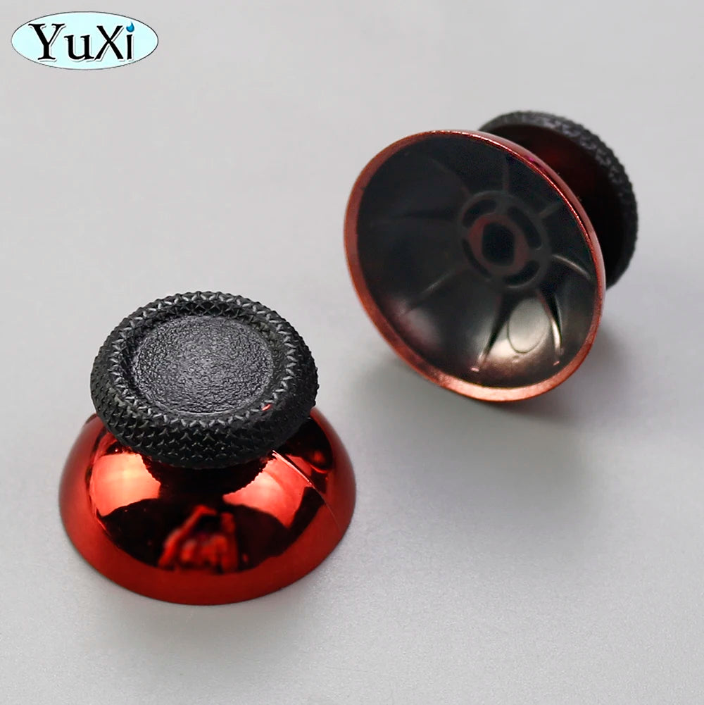2PCS 3D Analog Joystick Grip Caps for PS5 Controller – Thumbstick Covers
