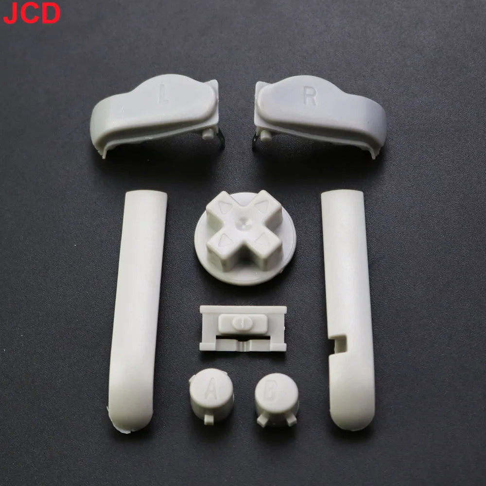 17-Color AB L/R Button Set for Game Boy Advance (GBA)