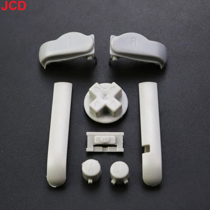 17-Color AB L/R Button Set for Game Boy Advance (GBA)