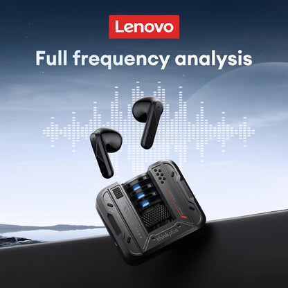 Lenovo LP49 Wireless Gaming Earbuds | Bluetooth 5.4 Low Latency