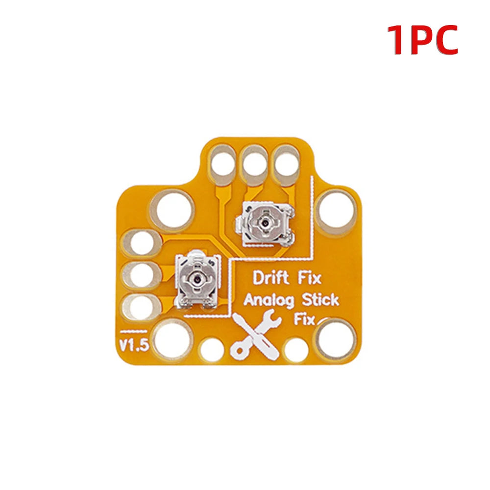 Gamepad Joystick Drift Repair Board Mod – For PS4, PS5 & Xbox Controllers (1–30PCS)