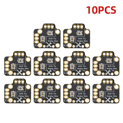 Gamepad Joystick Drift Repair Board Mod – For PS4, PS5 & Xbox Controllers (1–30PCS)