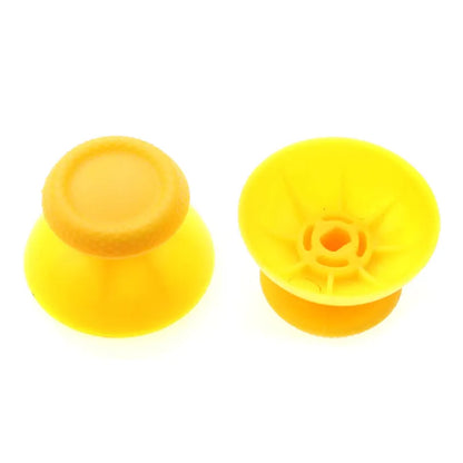 YuXi Joystick Thumbstick Grip Caps for PS5 Controller – Mushroom Style (2PCS)