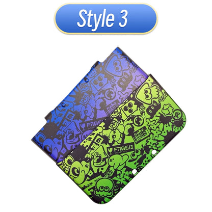 Hard Shell Protective Case for New 3DS XL / LL – Split Type Full Cover Scratch-Resistant Snap-On Shell