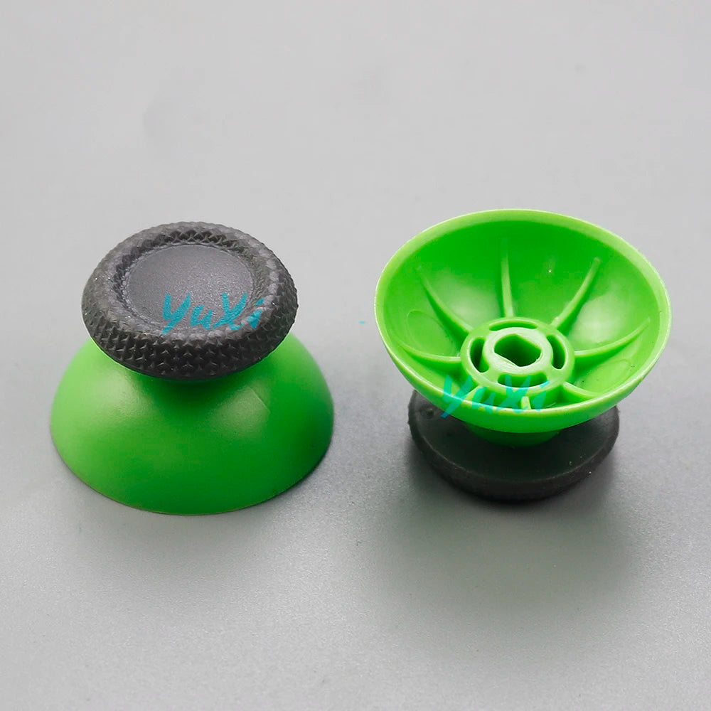 2PCS 3D Analog Joystick Grip Caps for PS5 Controller – Thumbstick Covers