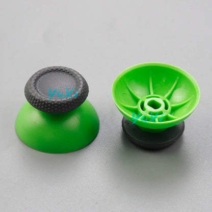 2PCS 3D Analog Joystick Grip Caps for PS5 Controller – Thumbstick Covers