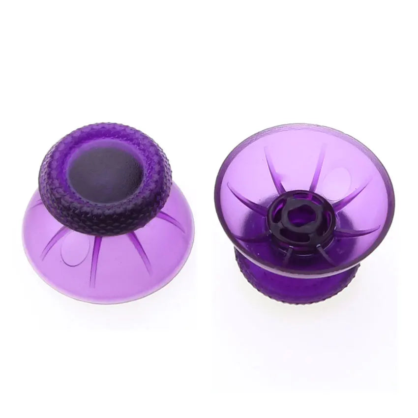 YuXi Joystick Thumbstick Grip Caps for PS5 Controller – Mushroom Style (2PCS)