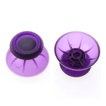 YuXi Joystick Thumbstick Grip Caps for PS5 Controller – Mushroom Style (2PCS)