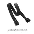 8-Pin to 8-Pin (6+2) PCI-E GPU Power Cable