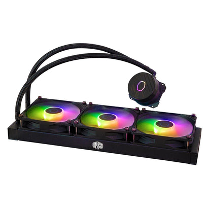 Cooler Master MasterLiquid 360L 360mm AIO Liquid Cooler ARGB Sync