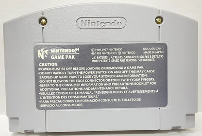 Star Fox 64 N64 Game Cartridge USA Version – English NTSC-U Retro Nintendo 64 Space Shooter Game