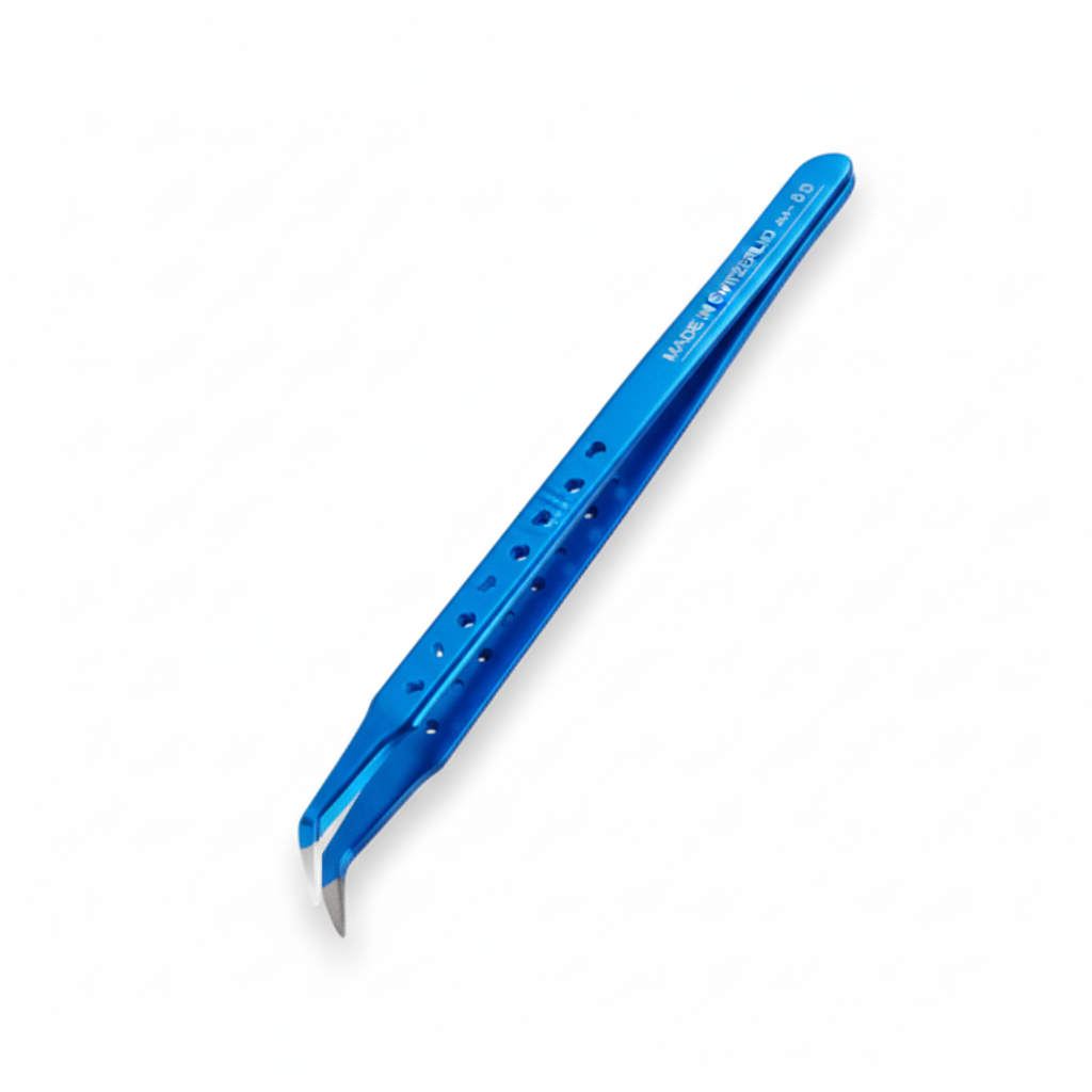 MECHANIC AAC-14 / AAC-15 Precision Tweezers – Stainless Steel Anti-Static Electronics Repair Tool