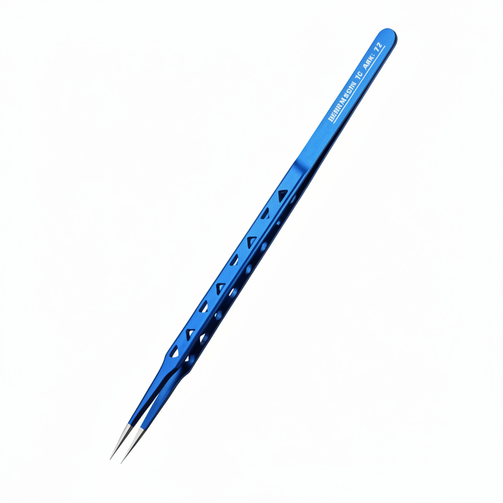 MECHANIC AAC-14 / AAC-15 Precision Tweezers – Stainless Steel Anti-Static Electronics Repair Tool
