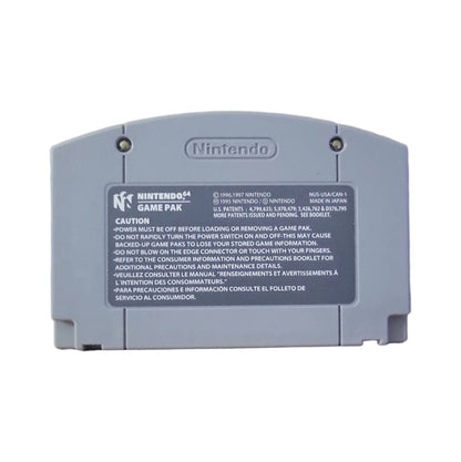Dr. Mario 64 N64 Game Cartridge USA Version – English NTSC-U Retro Nintendo 64 Puzzle Game