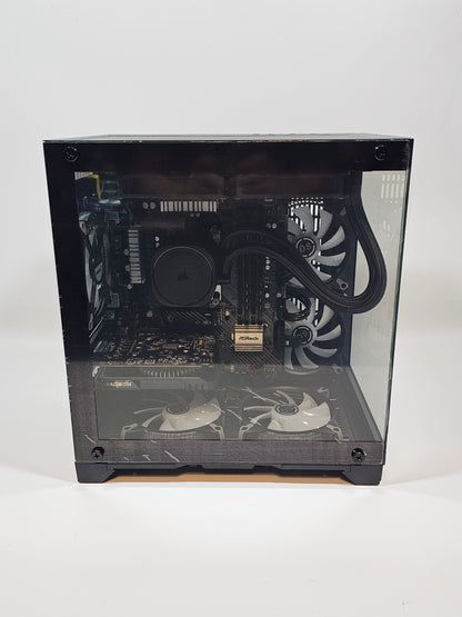 AMD Ryzen 5 4500 - 16GB Memory - AMD Radeon RX 6400 4GB - Windows 10 Home