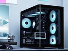 SAMA V60 Mid-Tower PC Case – Premium Airflow Meets Stunning Design