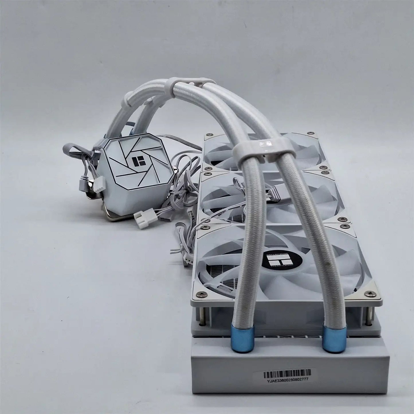 Thermalright Aqua Elite 360 White V3 AIO Liquid CPU Cooler – Missing Mounting Hardware