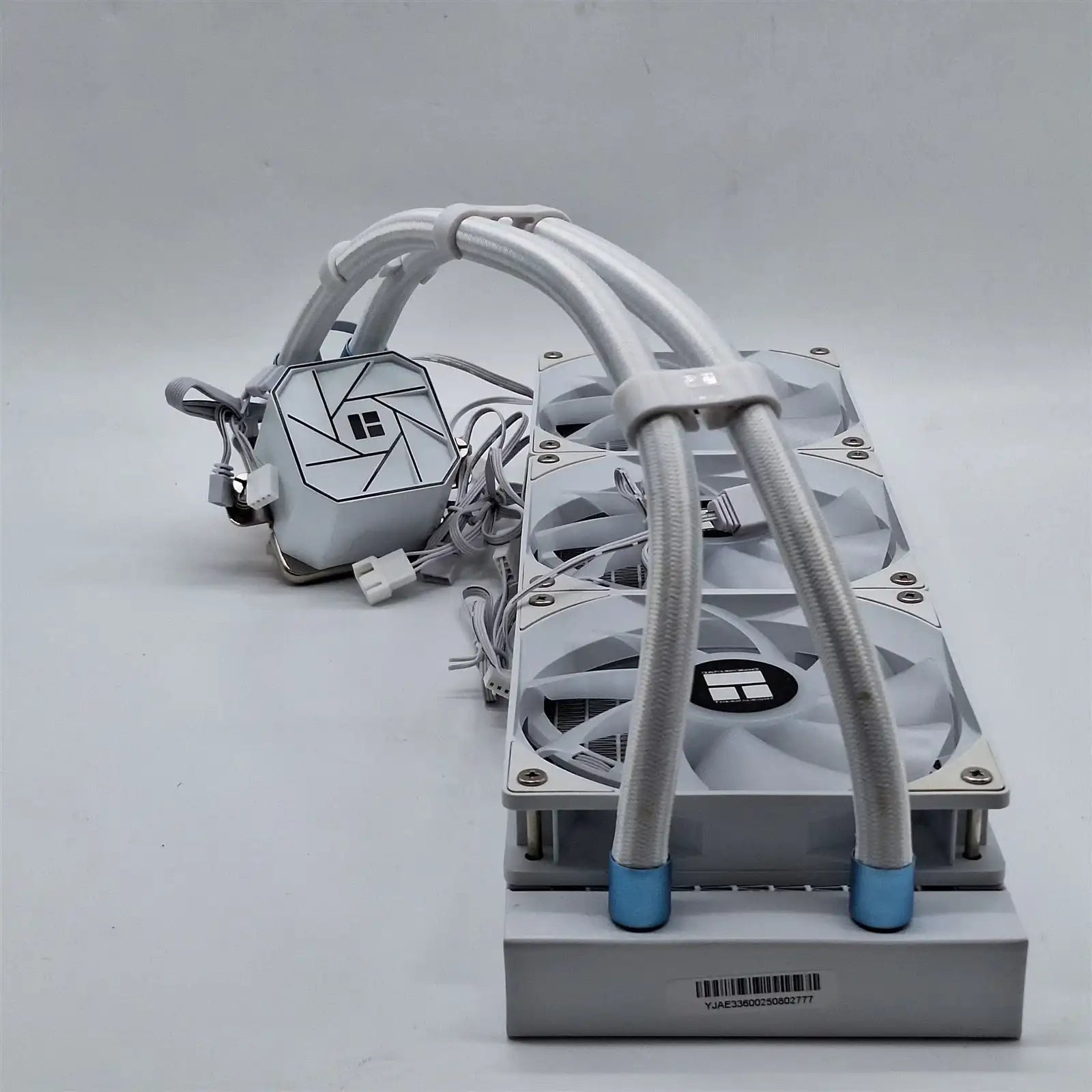 Thermalright Aqua Elite 360 White V3 AIO Liquid CPU Cooler – Missing Mounting Hardware
