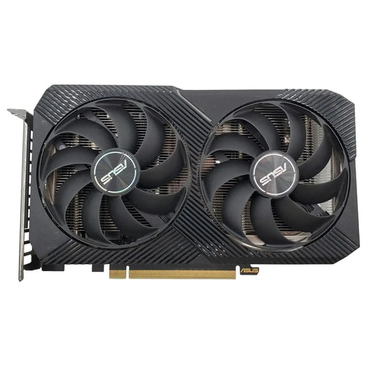 ASUS Dual NVIDIA GeForce RTX 3060 V2 12GB GDDR6 – Powers On, No Display