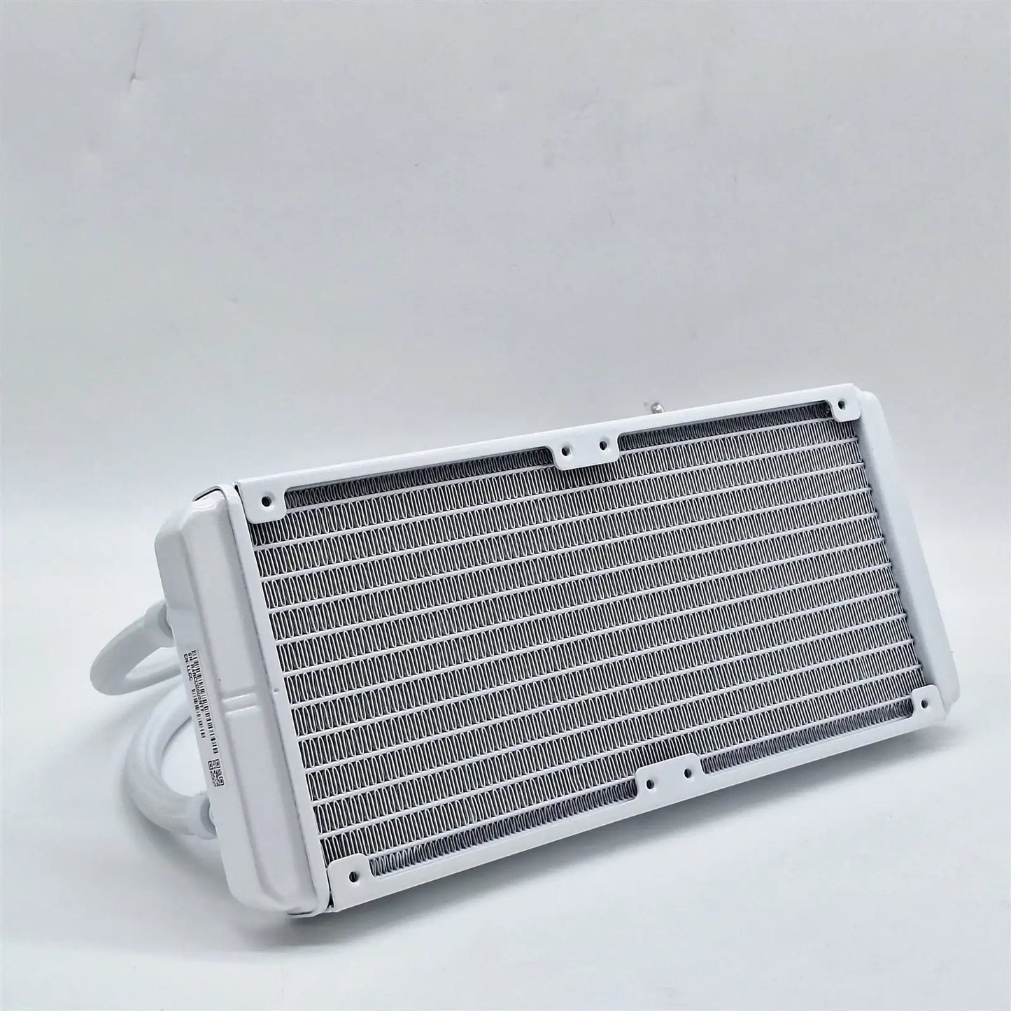 ASUS ROG Strix LC II 240 ARGB White Edition AIO Liquid CPU Cooler