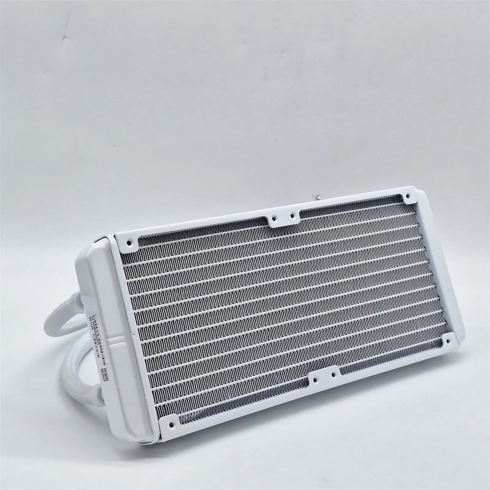 ASUS ROG Strix LC II 240 ARGB White Edition AIO Liquid CPU Cooler