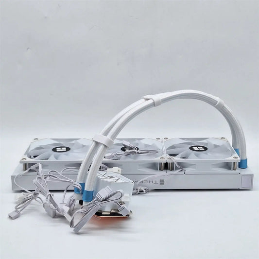 Thermalright Aqua Elite 360 White V3 AIO Liquid CPU Cooler – Missing Mounting Hardware
