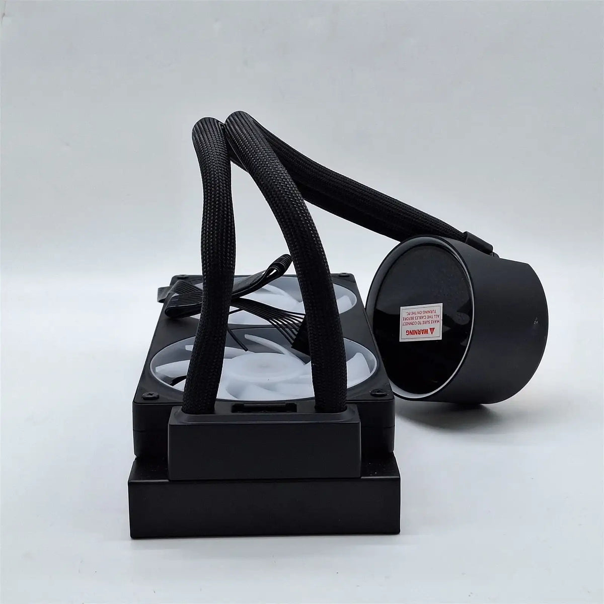 NZXT Kraken Elite 240 RGB – Used
