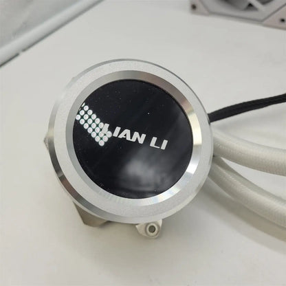Lian Li Galahad II Trinity SL-INF 360mm AIO Liquid CPU Cooler – Loud Pump (See Description)