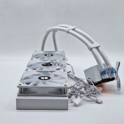 Thermalright Aqua Elite 360 White V3 AIO Liquid CPU Cooler – Missing Mounting Hardware