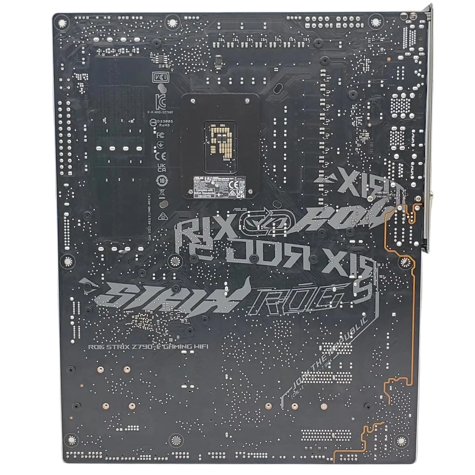 ASUS ROG Strix Z790-F Gaming Wi-Fi 6E Motherboard – Used