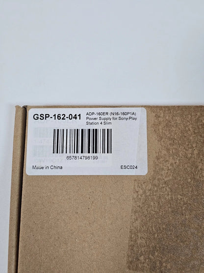 OEM Power Supply for Sony PlayStation 4 PS4 Slim – ADP-160ER / N16-160P1A