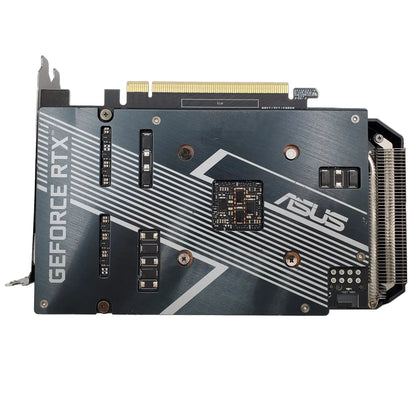 ASUS Dual NVIDIA GeForce RTX 3060 V2 12GB GDDR6 – Powers On, No Display