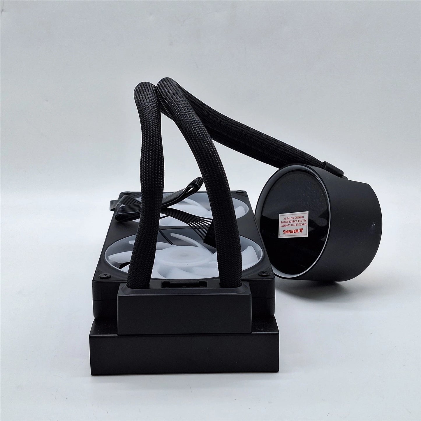 NZXT Kraken Elite 240 RGB – Used