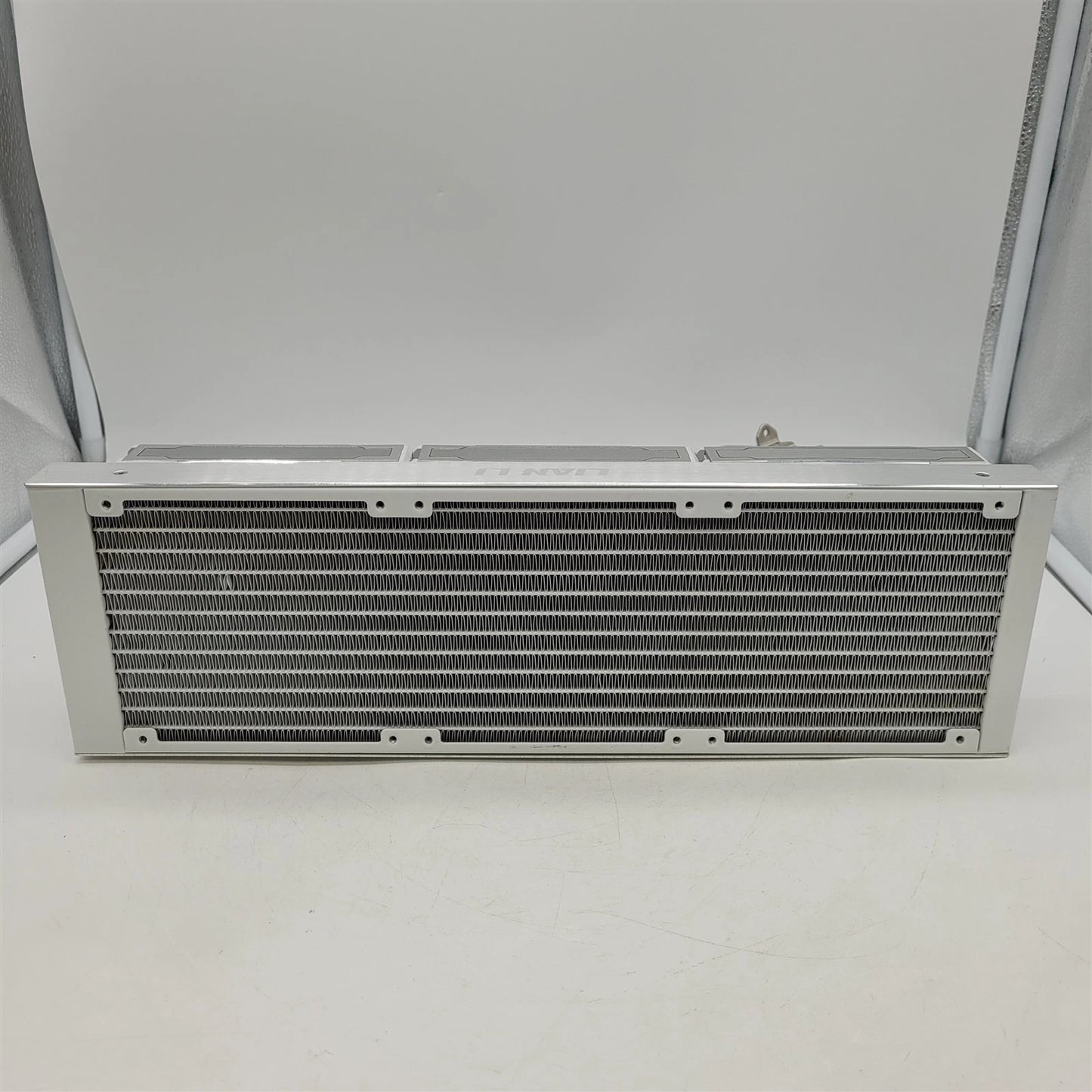 Lian Li Galahad II Trinity SL-INF 360mm AIO Liquid CPU Cooler – Loud Pump (See Description)