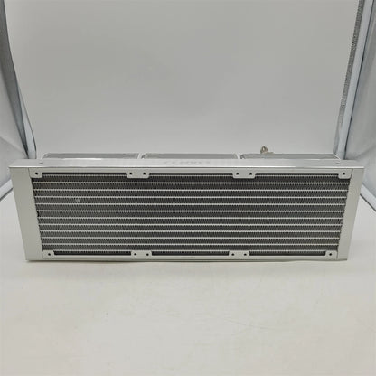 Lian Li Galahad II Trinity SL-INF 360mm AIO Liquid CPU Cooler – Loud Pump (See Description)