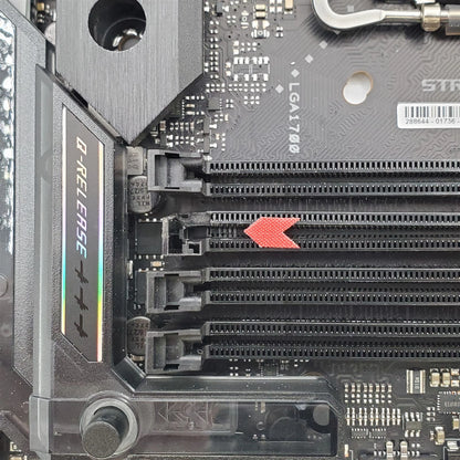 ASUS ROG Strix Z790-F Gaming Wi-Fi 6E Motherboard – Used