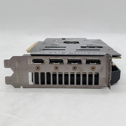 ASUS Dual NVIDIA GeForce RTX 3060 V2 12GB GDDR6 – Powers On, No Display