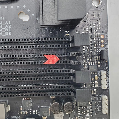 ASUS ROG Strix Z790-F Gaming Wi-Fi 6E Motherboard – Used