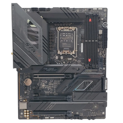 ASUS ROG Strix Z790-F Gaming Wi-Fi 6E Motherboard – Used