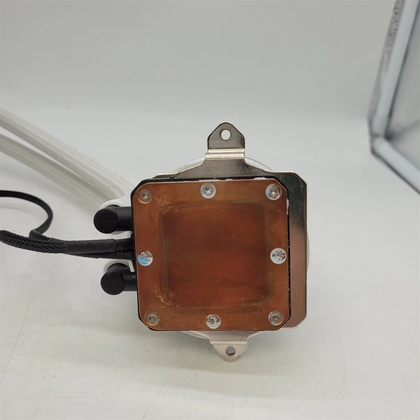 Lian Li Galahad II Trinity SL-INF 360mm AIO Liquid CPU Cooler – Loud Pump (See Description)