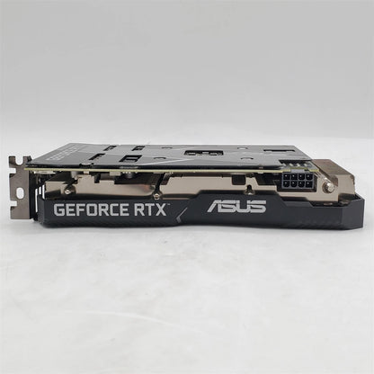 ASUS Dual NVIDIA GeForce RTX 3060 V2 12GB GDDR6 – Powers On, No Display