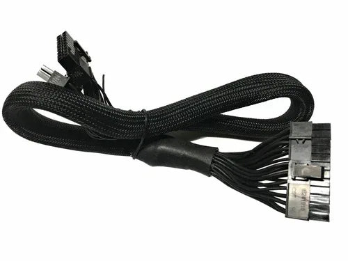 ATX 24-Pin to 18-Pin + 10-Pin Modular Power Supply Extension Cable - TechTastic Treasures