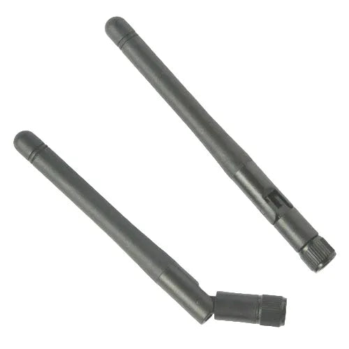 RP-SMA Antenna WiFi 2.4GHz / 5GHz – 3dBi / 5dBi / 7dBi Dual-Band Antenna 1pc - TechTastic Treasures