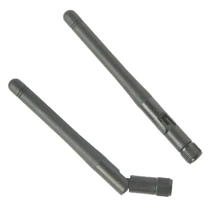 RP-SMA Antenna WiFi 2.4GHz / 5GHz – 3dBi / 5dBi / 7dBi Dual-Band Antenna 1pc - TechTastic Treasures